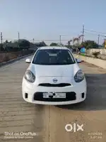 Nissan Micra XL Petrol, 2015, Petrol