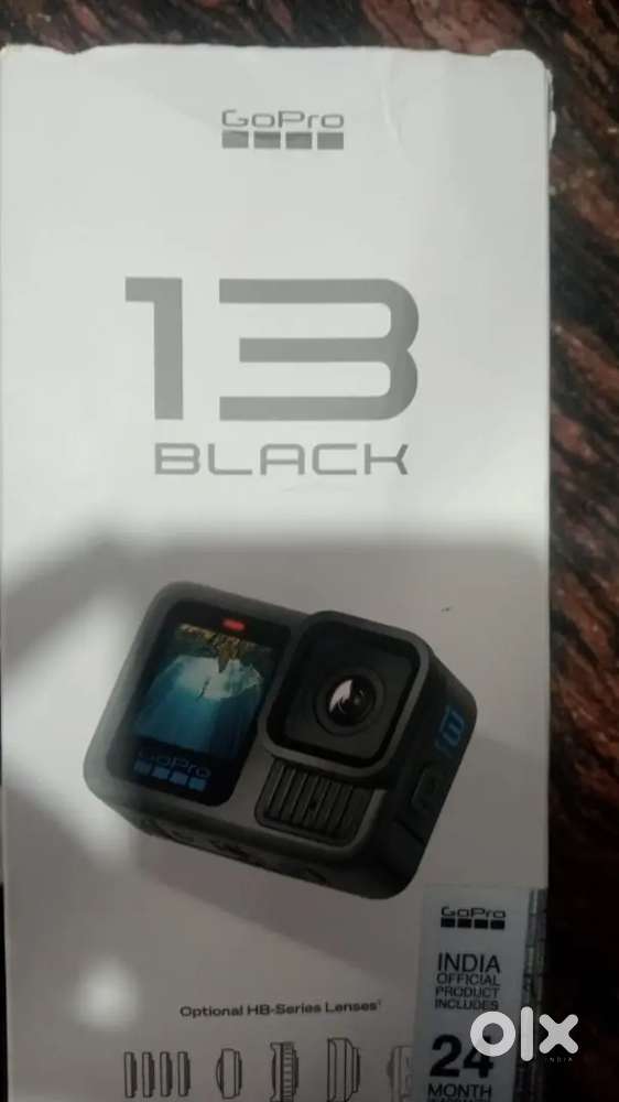 Go pro camera