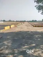 800sqft ka approved society me ghar banane yogy Gosaiganj Market kepas
