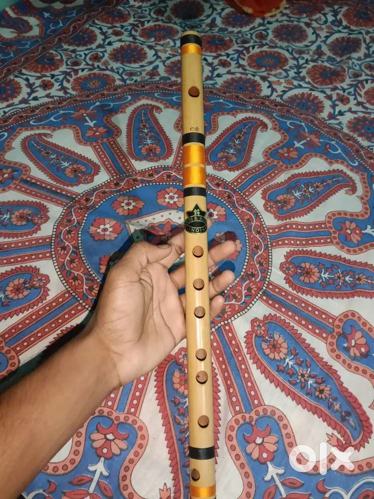 C#MIDDLE SCALE FLUTE