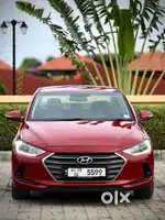 Hyundai New Elantra [2016-2019] 1.6 CRDi SX (O) AT, 2016, Diesel