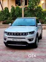 Jeep Compass 2.0 Limited Plus, 2019, Diesel