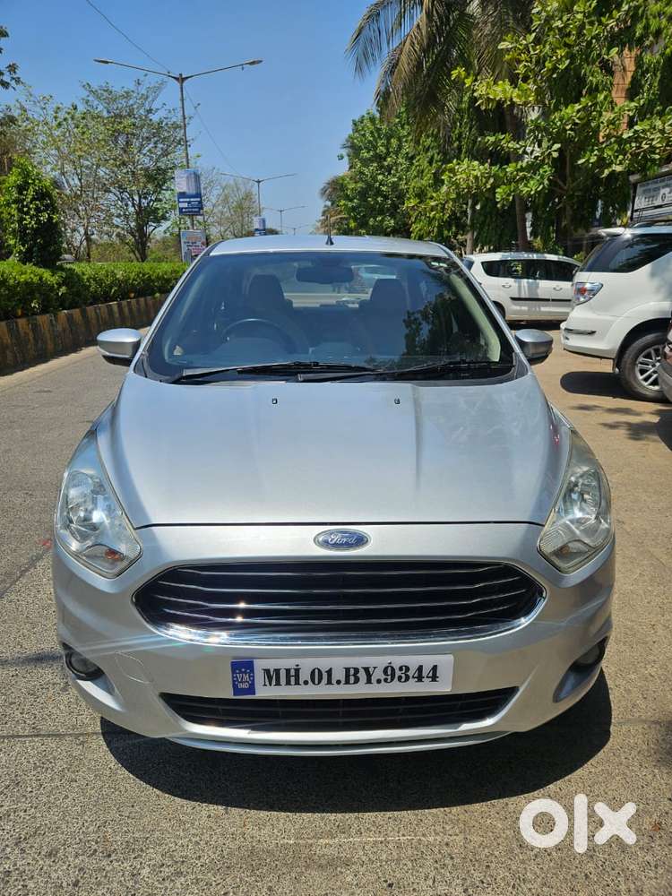 Ford Figo Aspire 1.5 TDCi Titanium, 2015, Diesel
