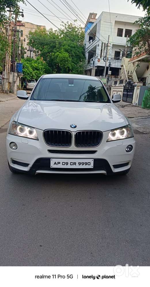 BMW X3 2.0 XDRIVE 20D, 2013, Diesel