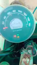 B6 Royal Enfield scram 411