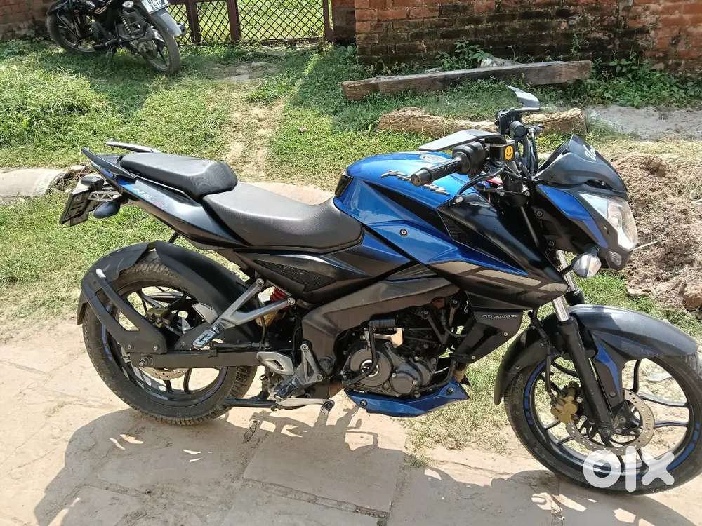 Bajaj Pulsar ns160cc mint condition me h