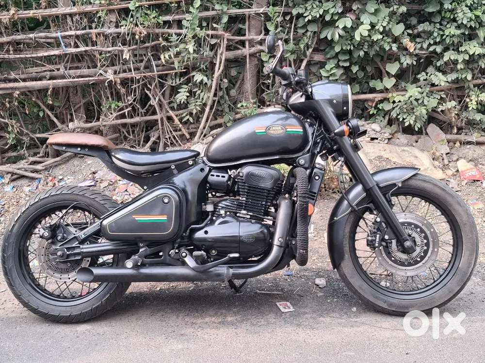 The best cruise bike you can buy at a breathtaking amount