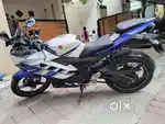 Yamaha R15 V2 2014 model good condition