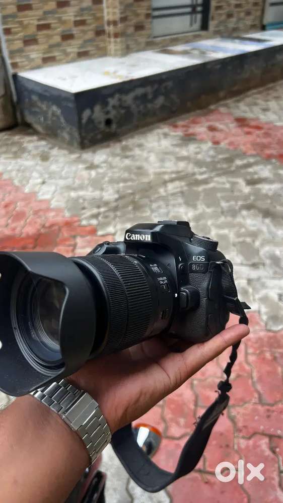 Canon 80d Dslr