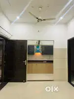 1 Room set / 2 BHK is available in Harpur