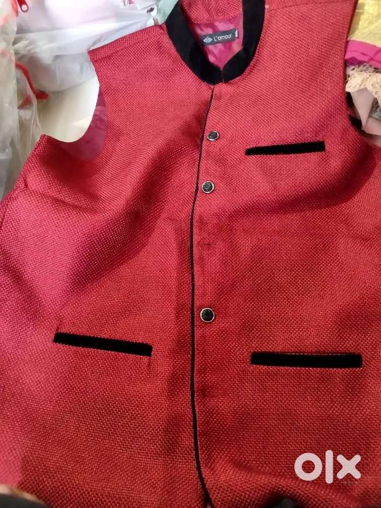 Nehru jacket XXL