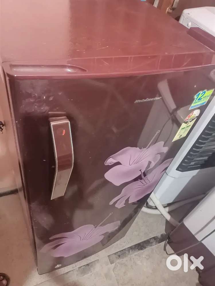 Fridge cooler washing machine