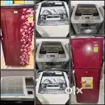 5 YEAR WARRANTY_ WASHING MACHINE FRIDGE AC_ FREE DELIVERY_ LESS USED