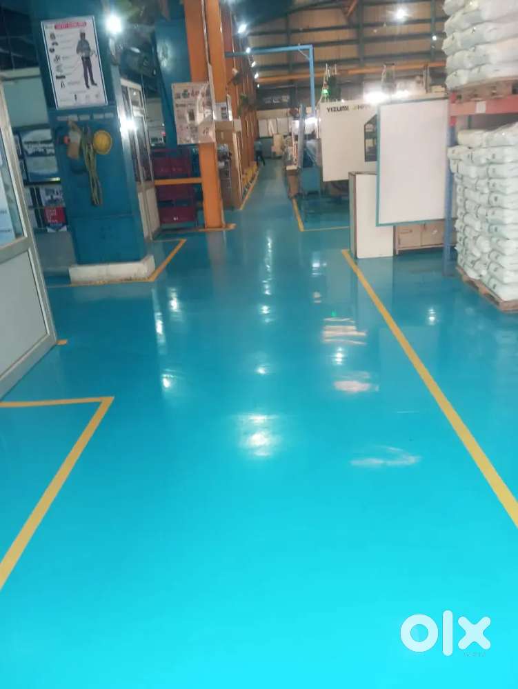 Female office and field work