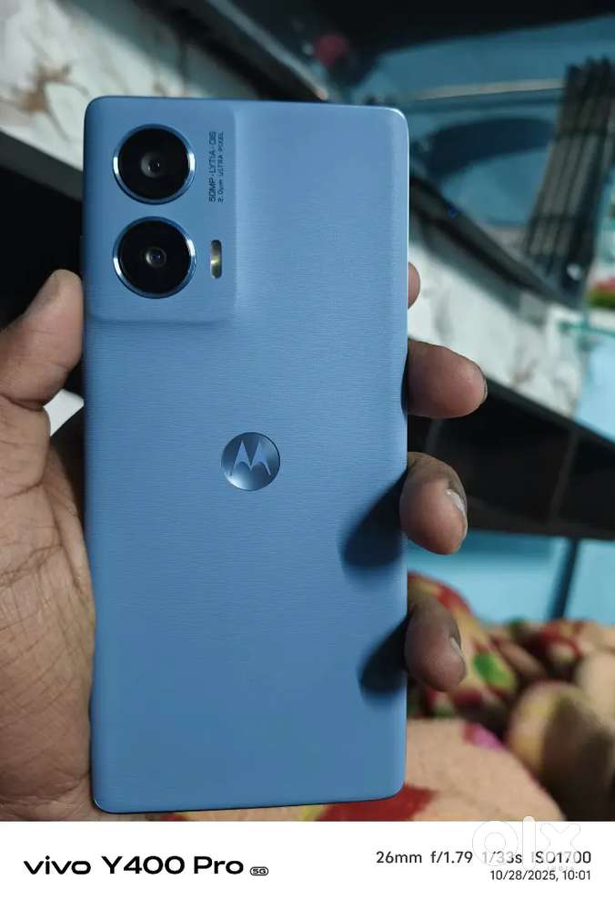 SALE MOTO G96 3 DAY OLD PHONE
