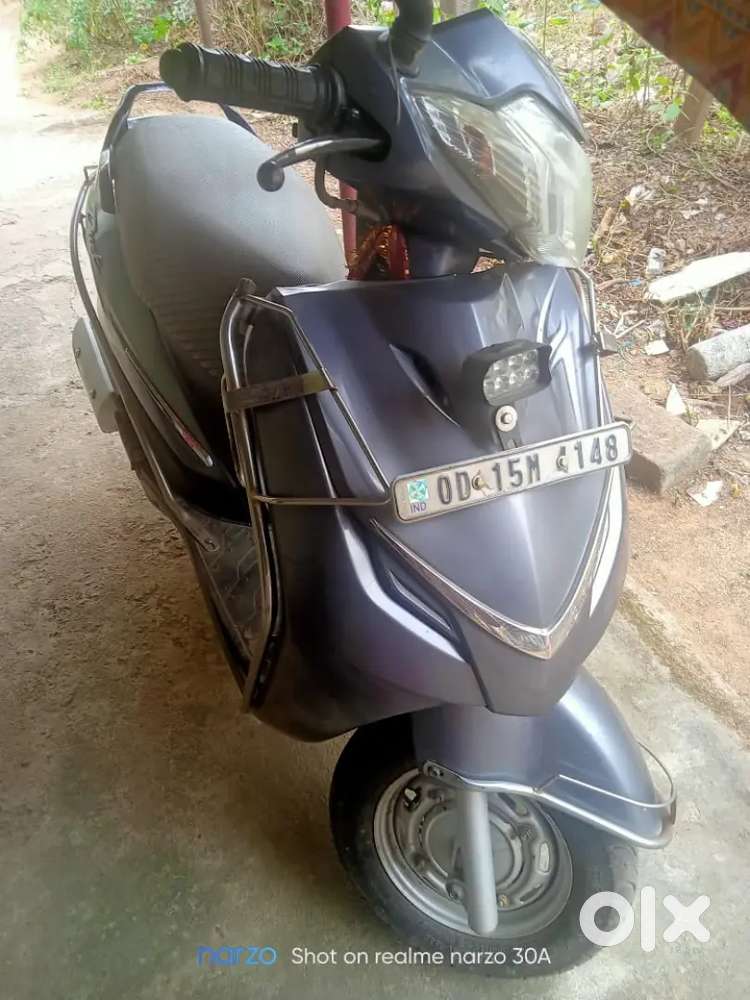 Hero Duet 2019 – Well Maintained, 32,916 km Driven