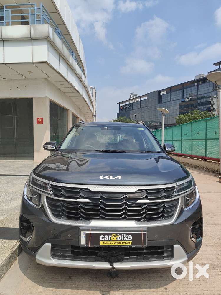 Kia Seltos HTK Plus G, 2024, Petrol