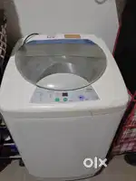 Fully Automatic Haier Washing Machine 6Kg top Load
