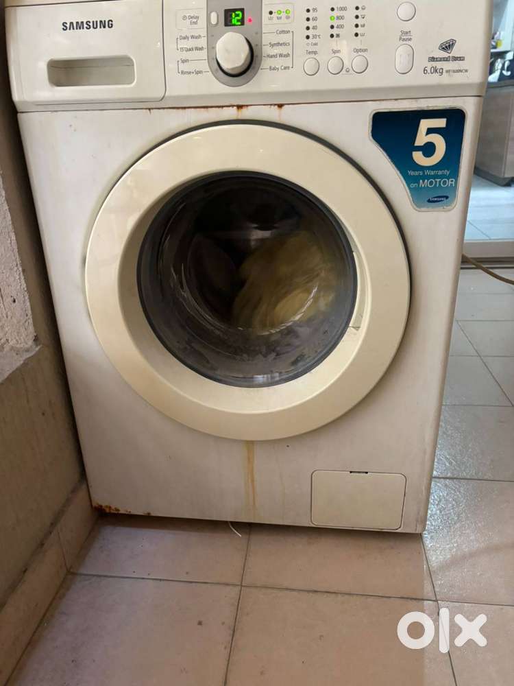 Samsung Front Loader Washing Machine –  Fully Working