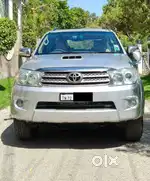 Toyota Fortuner 3.0 Ltd, 2011, Diesel