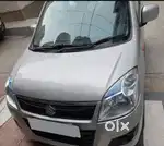 Maruti Suzuki Wagon R VXI 1.0, 2017, Petrol