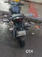 Bike in good condition for running mitter not working
