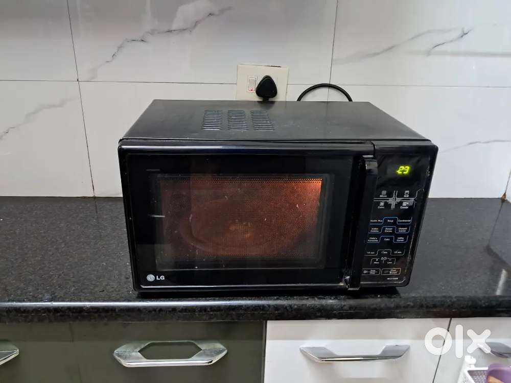 LG Microwave Convection Oven