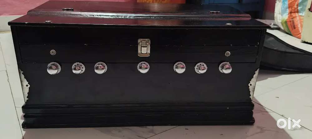 Compact Folding Harmonium - Only 4 Months Old, Minimum Used!