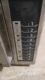 Menu master commercial oven