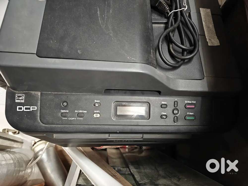 Brother Dcp 2541DW all in one printer