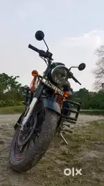 Zero scratch with top notch condition bike on sale