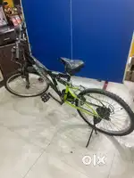 Beautiful cycle