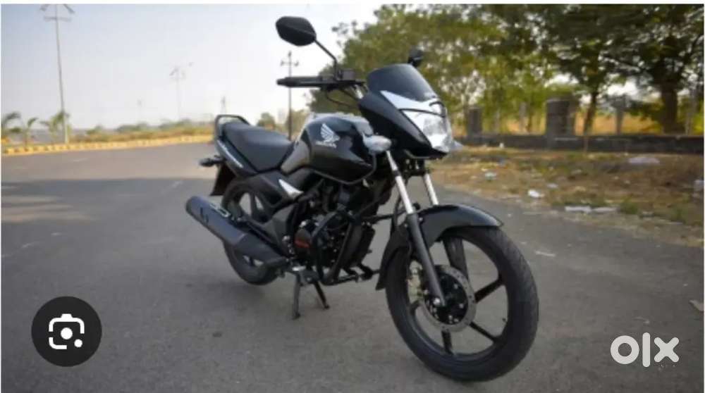 A good condition bike