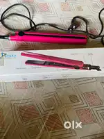 Syska hair straightner