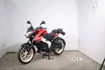 Bajaj Pulsar NS 200