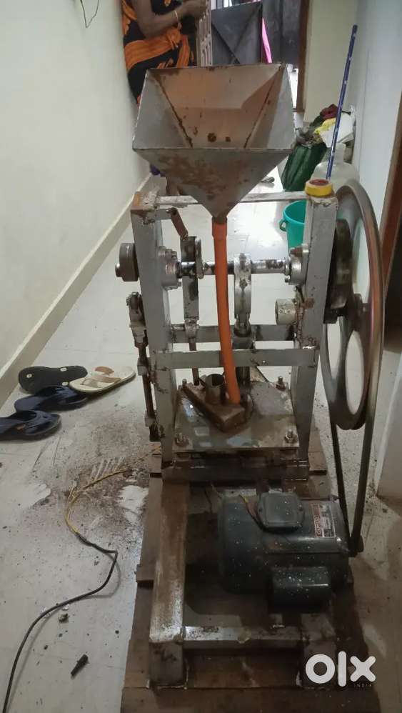Champor making machine