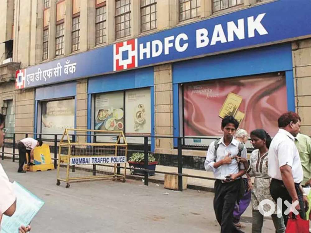 @WE ARE HIRING FOR HDFC BANK JOB IN GORAKHPUR LOCATION!!!