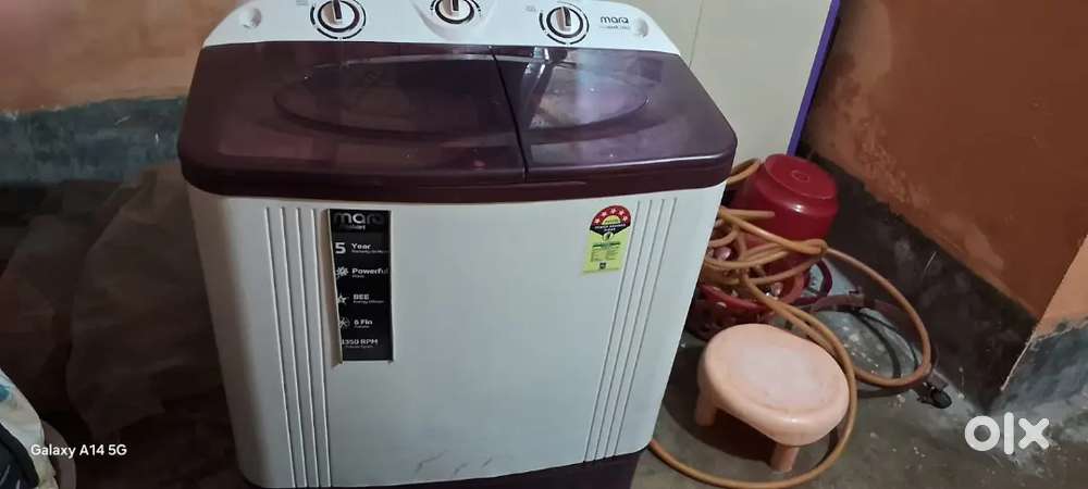 MarQ by Flipkart Washing Machine for sale.