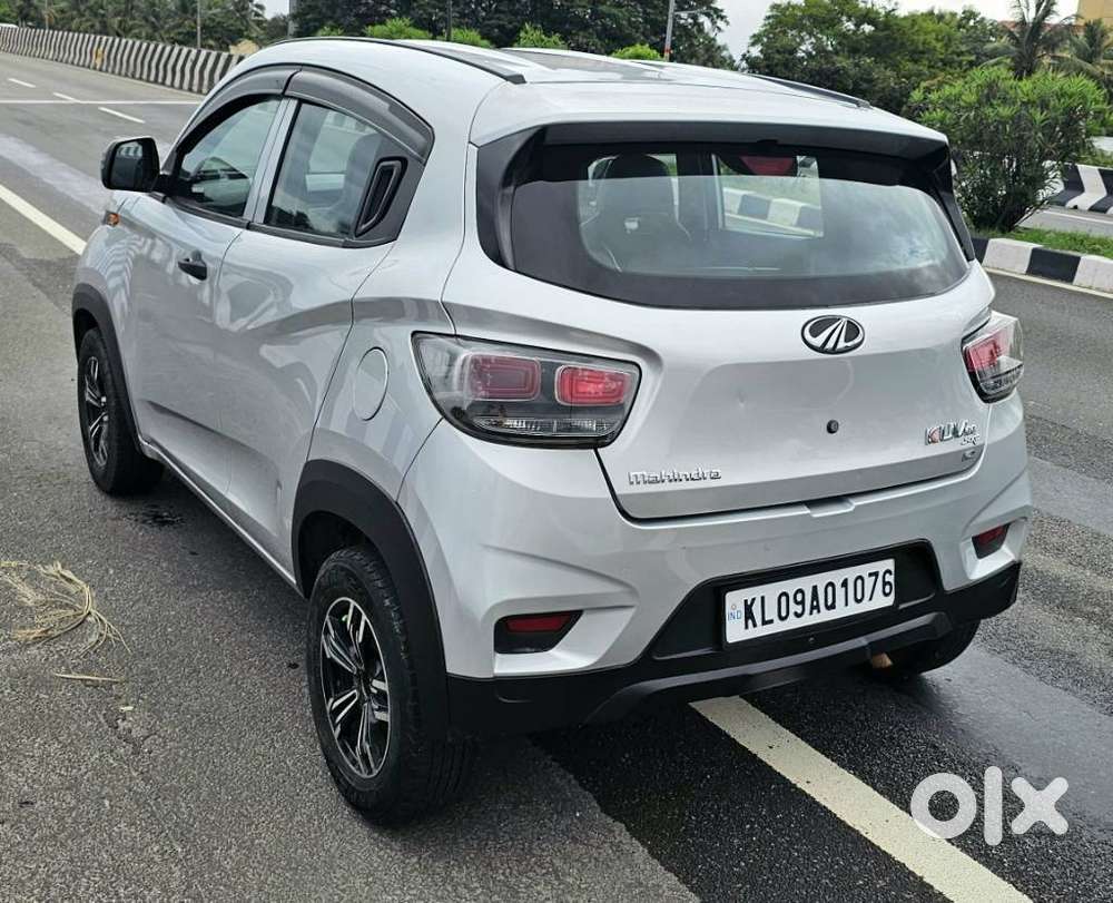 Mahindra KUV 100 2016-2017 mFALCON D75 AnniversaryEdition, 2018