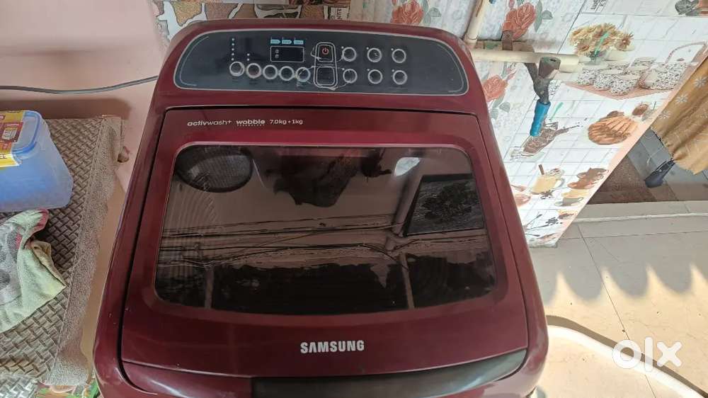 Samsung 7kg Top Load Washing Machine – Excellent Running Condition