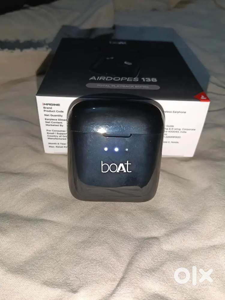 New Airpods 131 Boat Airpods