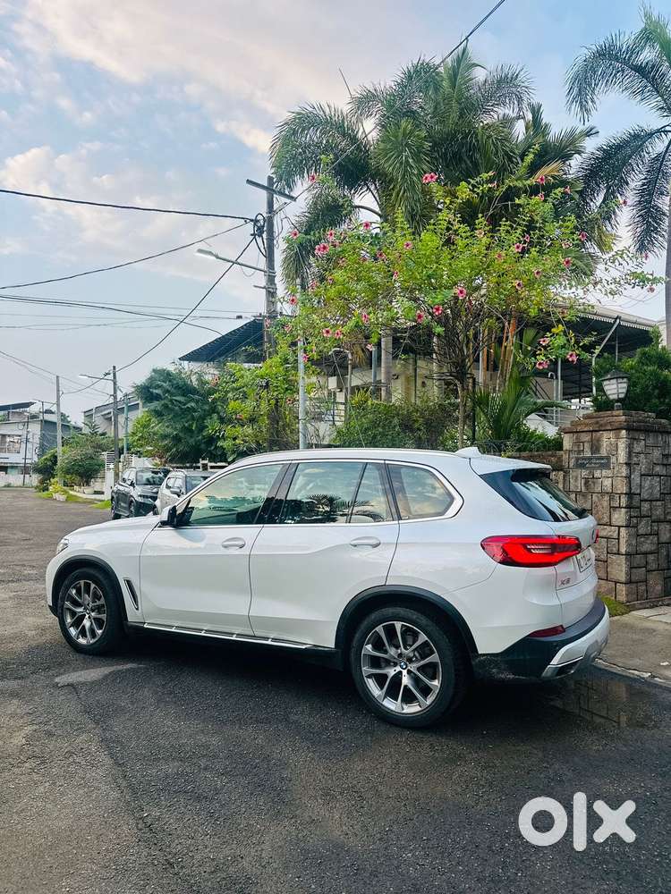 BMW X5, 2020, Diesel