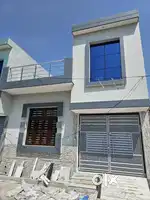 Home at entry of colony