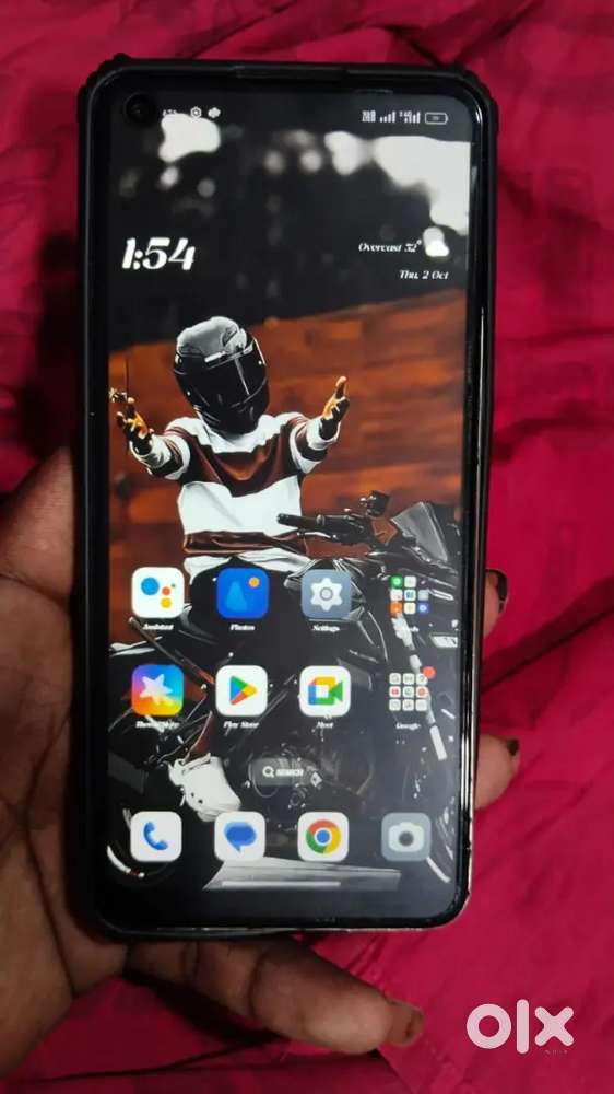 Oppo f21s amount issu