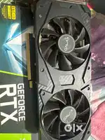 Galax nvidia rtx 3060 , in its best condition