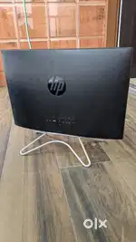 6 year old HP AIO Core i3 8th Gen,8GB DDR4/1TB/Windows10 Home
