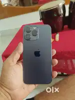 Brand new condition iphone 14 pro max with bill and box