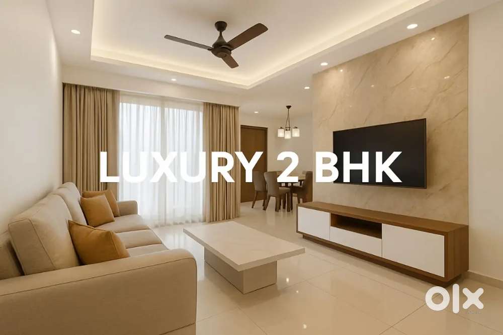 Luxury Fully Furnished 2 BHK Near Akshay Patra, Jagatpura