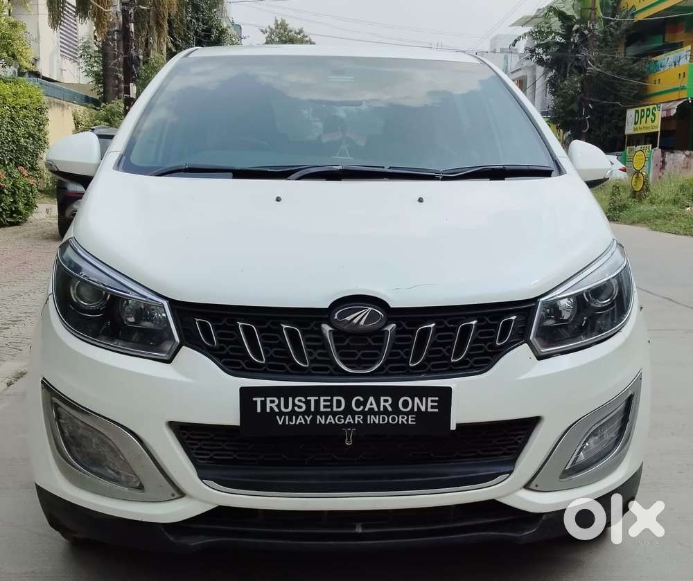 Mahindra Marazzo M6 8Str, 2019, Diesel