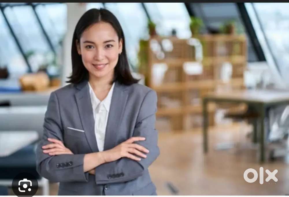 Female office staffs Required